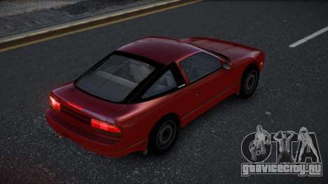 Nissan 240SX Wenoyoy для GTA 4