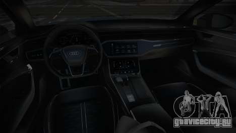 Audi A6 Touring для GTA San Andreas