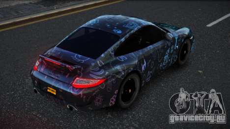 Porsche 911 Amelinic S11 для GTA 4