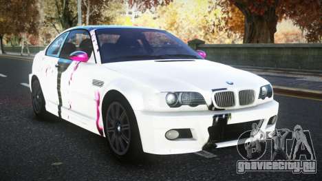 BMW M3 E46 Chosaly S8 для GTA 4