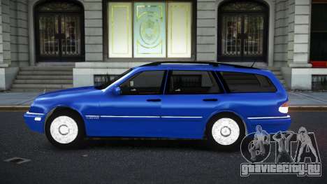 Mercedes-Benz W210 Pejomiju для GTA 4