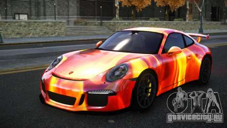 Porsche 911 Selyn S8 для GTA 4