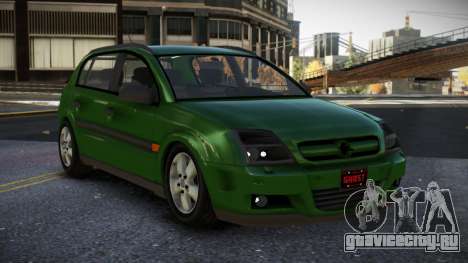 Opel Signum Xapemeko для GTA 4