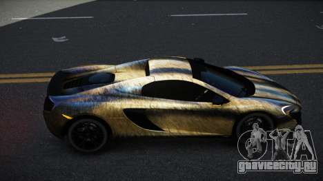 McLaren 650S Dendary S10 для GTA 4