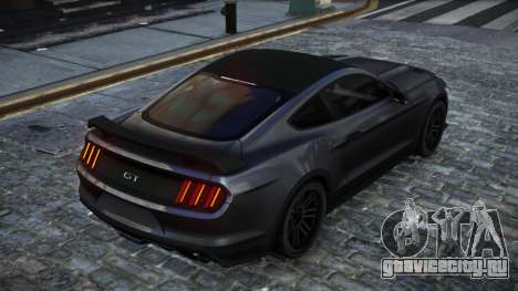 Ford Mustang Ganoly для GTA 4