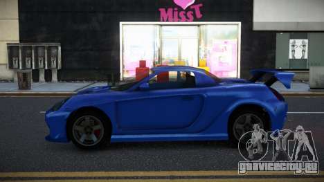 Toyota MR Nuyixik для GTA 4