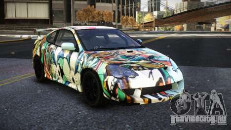 Honda Integra Ewnack S7 для GTA 4