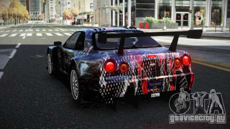 Nissan Skyline R34 Tianlage S10 для GTA 4