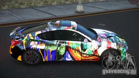 Hyundai Genesis Riatin S11 для GTA 4