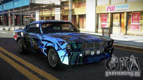 Ford Mustang Setrila S9 для GTA 4