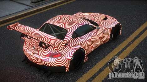 BMW Z4 Vake S11 для GTA 4