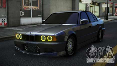 BMW M5 E34 Goxibi для GTA 4