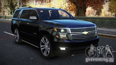 Chevrolet Tahoe Yopopi для GTA 4