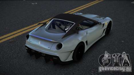 Ferrari 599 Daqopa для GTA 4