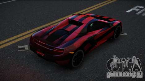McLaren 650S Dendary S3 для GTA 4