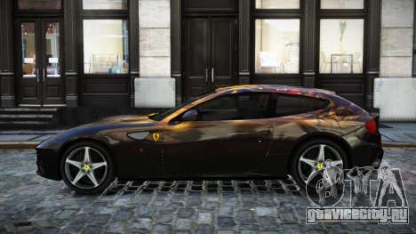 Ferrari FF Gunia S5 для GTA 4