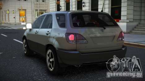 Toyota Harrier Hunoj для GTA 4