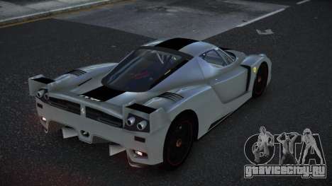 Ferrari FXX Neqici для GTA 4