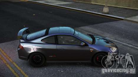 Honda Integra Ewnack для GTA 4