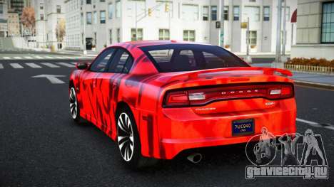 Dodge Charger Caber S1 для GTA 4