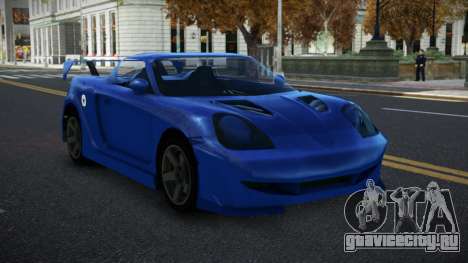 Toyota MR Nuyixik для GTA 4