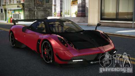 Pagani Huayra Livith для GTA 4