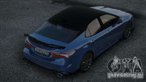 Toyota Camry V70 BL для GTA San Andreas