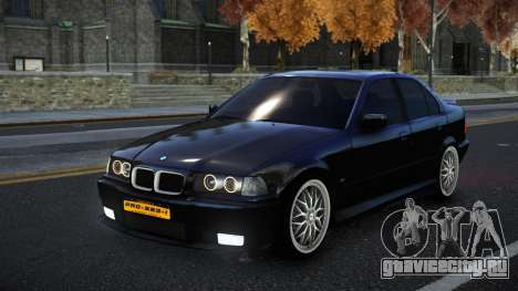 BMW 320i Mocutecay для GTA 4