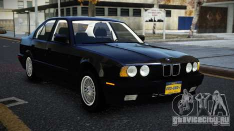 BMW M5 E34 Kasrixove для GTA 4