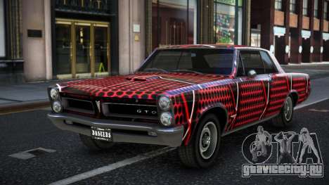 Pontiac GTO Neriphia S4 для GTA 4