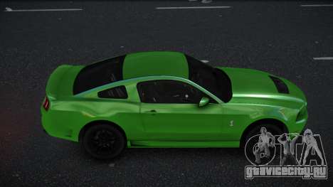 Ford Mustang Vaqojowif для GTA 4
