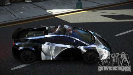 Lamborghini Gallardo Janaria S10 для GTA 4