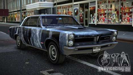 Pontiac GTO Neriphia S9 для GTA 4