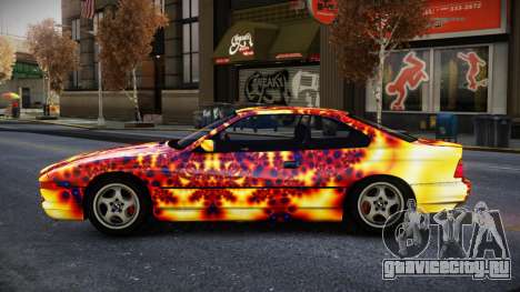 BMW 8-er E31 Coexly S6 для GTA 4