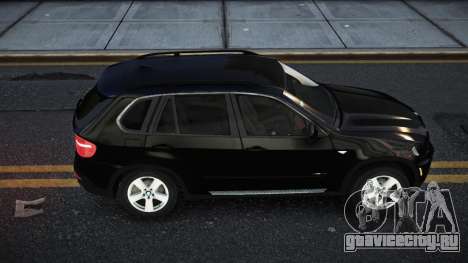 BMW X5 Keamo для GTA 4