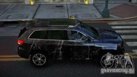 Jeep Grand Cherokee Loterth S5 для GTA 4