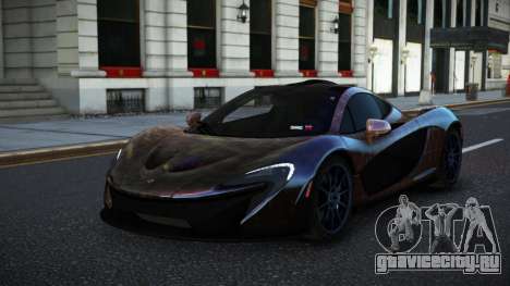 McLaren P1 Nieke S1 для GTA 4