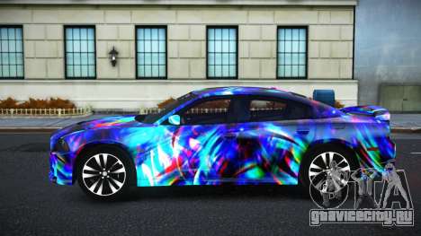 Dodge Charger Caber S13 для GTA 4