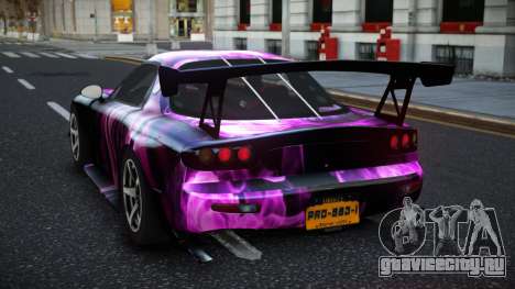 Mazda RX-7 Astinly S9 для GTA 4