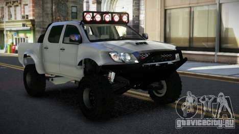 Toyota Hilux Teupe для GTA 4