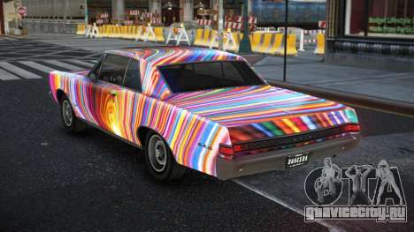 Pontiac GTO Neriphia S12 для GTA 4