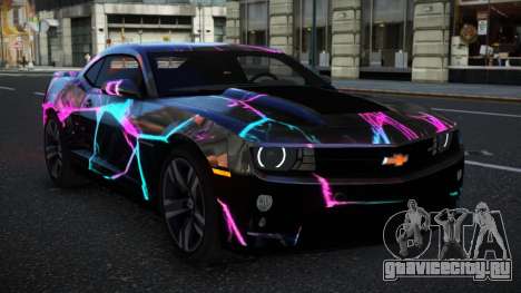 Chevrolet Camaro Sacayah S3 для GTA 4