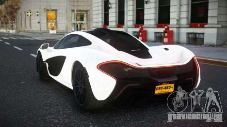 McLaren P1 Nieke S2 для GTA 4