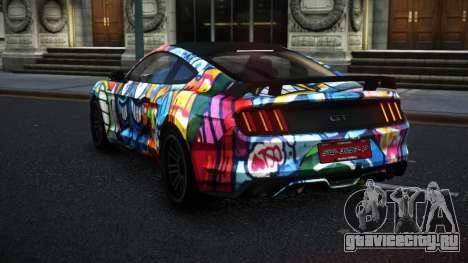 Ford Mustang Sevenge S1 для GTA 4