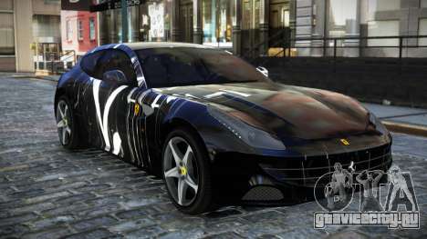 Ferrari FF Gunia S13 для GTA 4