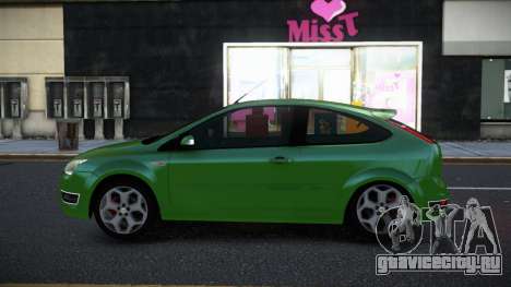 Ford Focus Segelifi для GTA 4