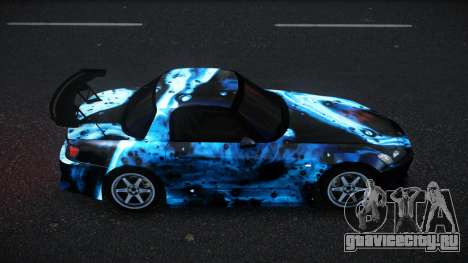 Honda S2000 Wixis S8 для GTA 4