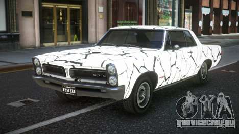 Pontiac GTO Neriphia S10 для GTA 4