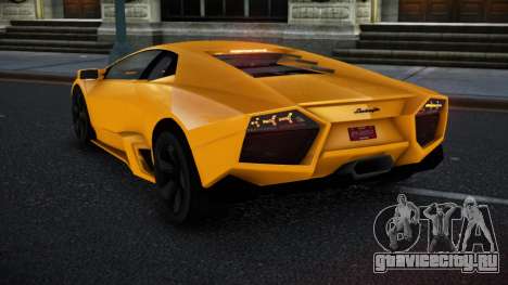 Lamborghini Reventon Zaso для GTA 4