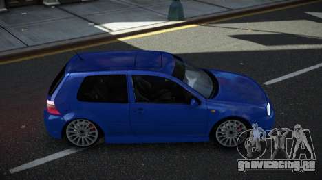 Volkswagen Golf Gepotapev для GTA 4